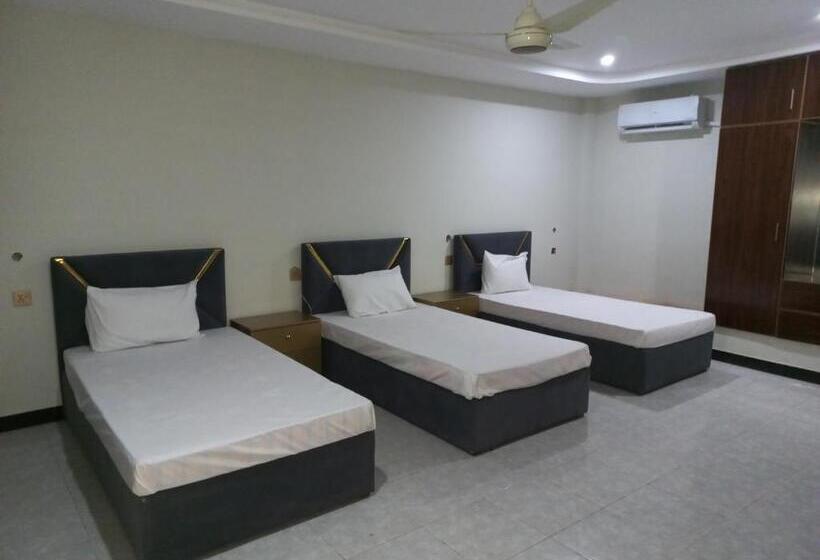 سوییت خانوادگی, Executive Residency