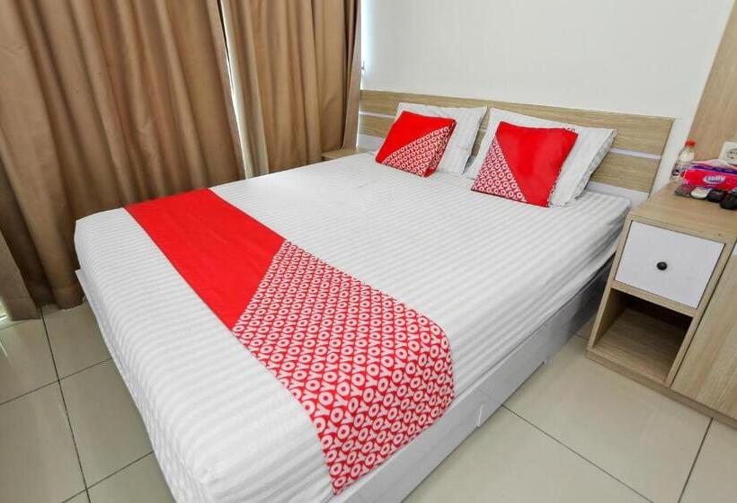 غرفة ديلوكس, Oyo 93432 Tree Room