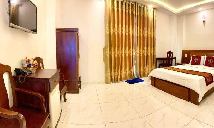 اتاق لوکس با بالکن, Phuong Nam Sa đec