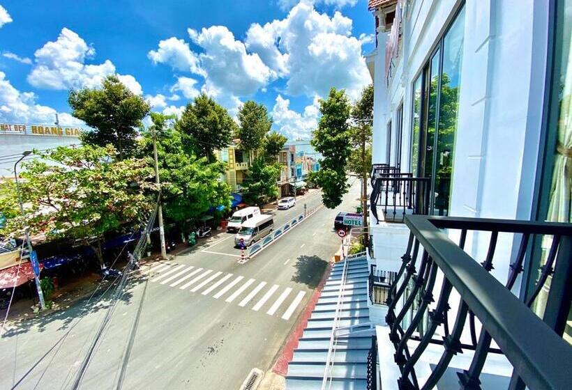 اتاق استاندارد, Phuong Nam Sa đec