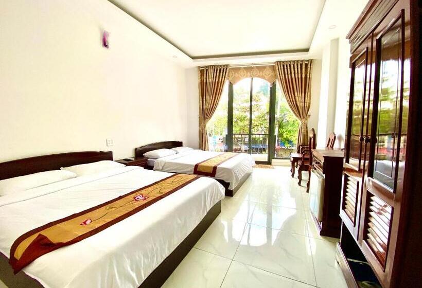 اتاق خانوادگی, Phuong Nam Sa đec