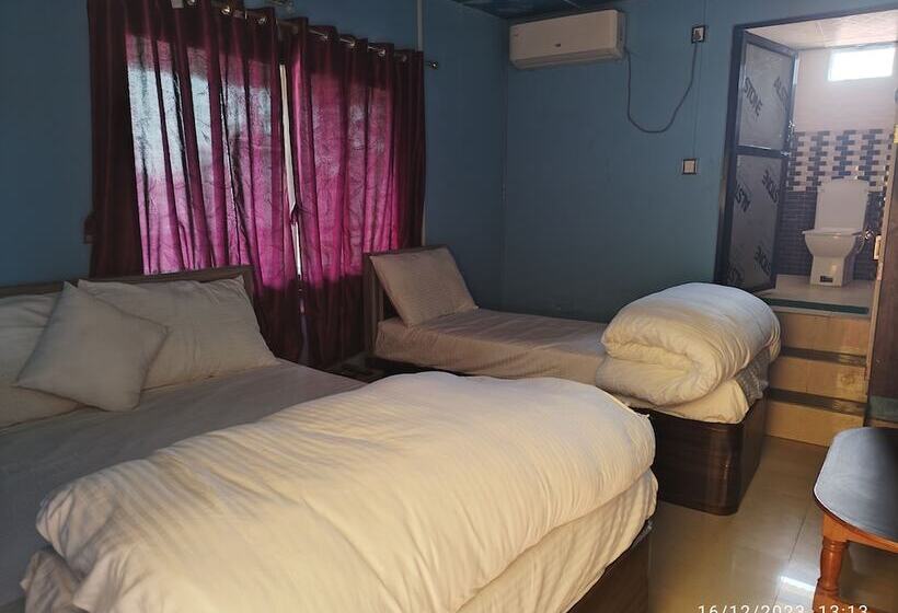 اتاق استاندارد, Rose Guest House