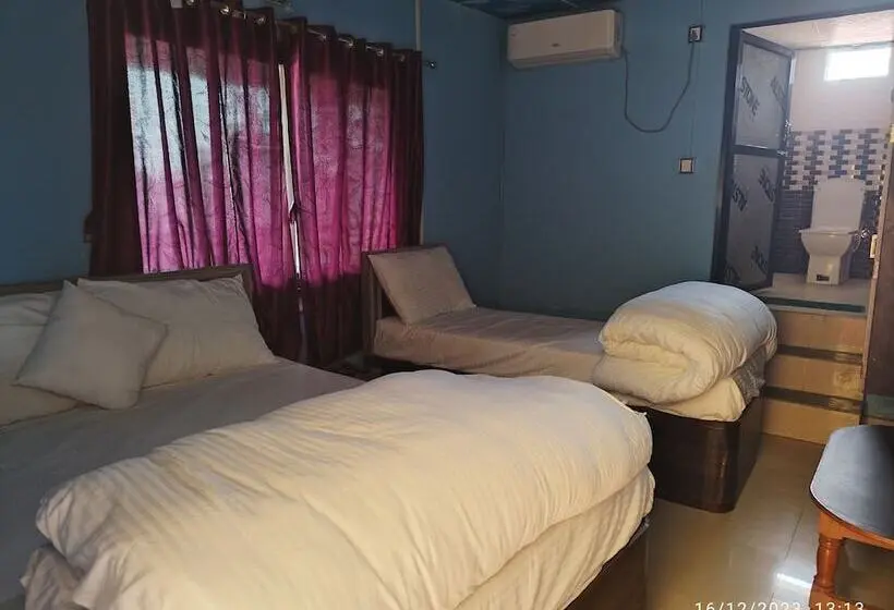 اتاق استاندارد, Rose Guest House