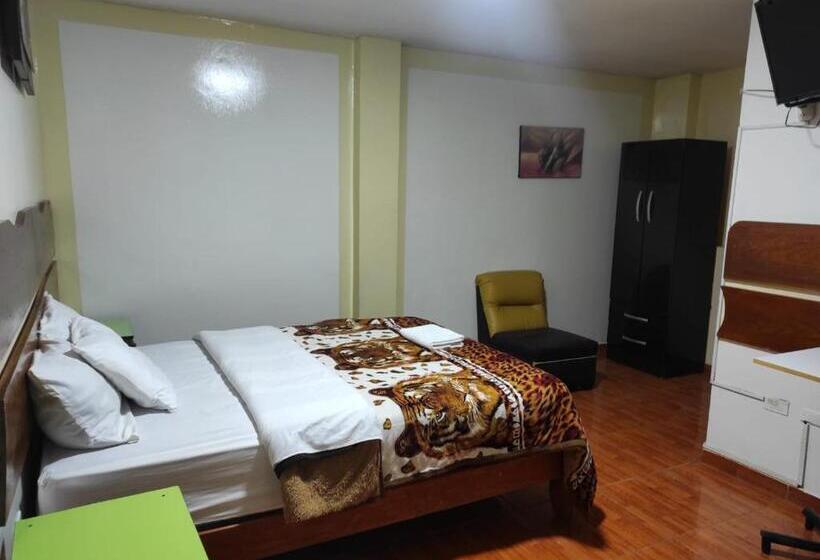 غرفة قياسية, Sierra Verde   Muy Céntrico Hs