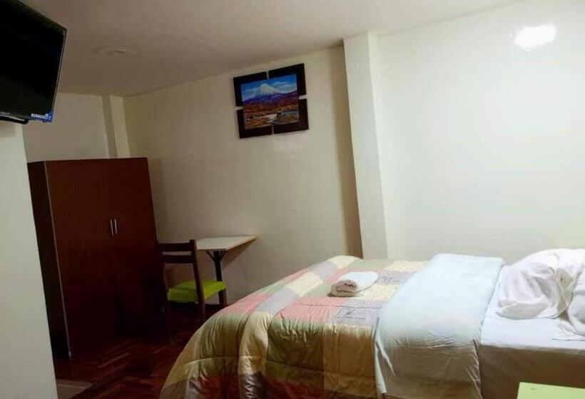 غرفة قياسية, Sierra Verde   Muy Céntrico Hs