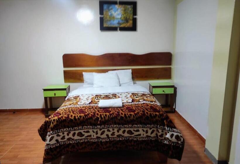 غرفة قياسية, Sierra Verde   Muy Céntrico Hs