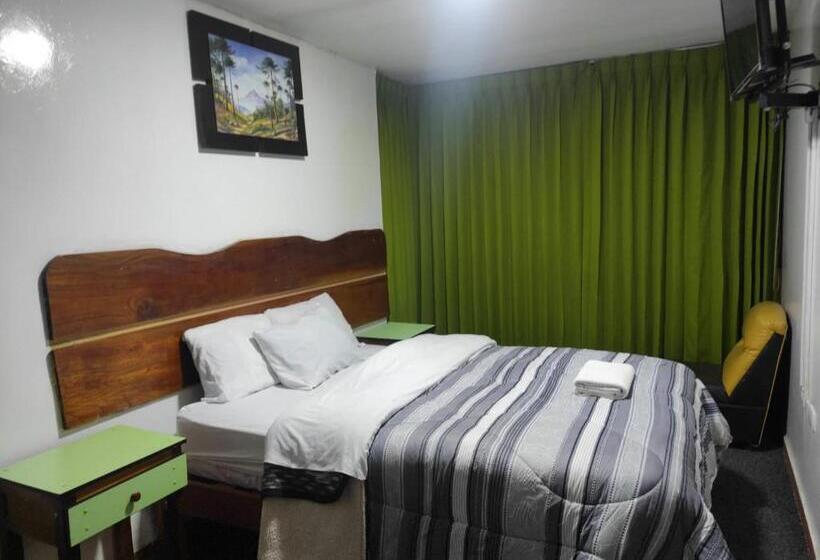 غرفة قياسية, Sierra Verde   Muy Céntrico Hs