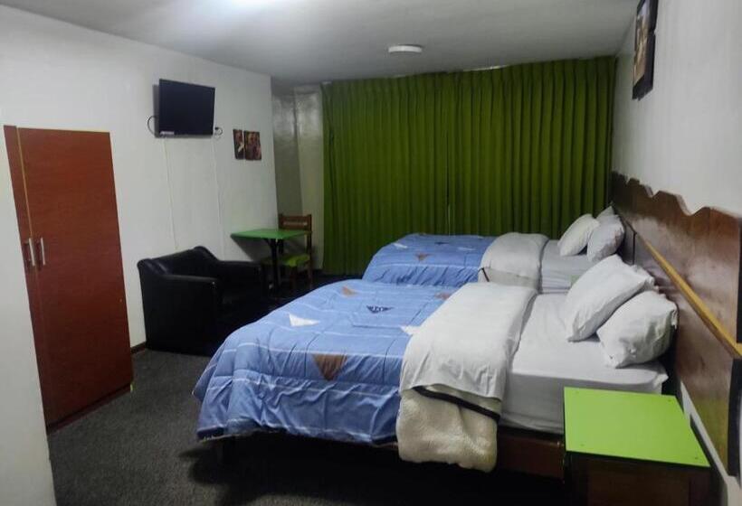 غرفة ديلوكس, Sierra Verde   Muy Céntrico Hs