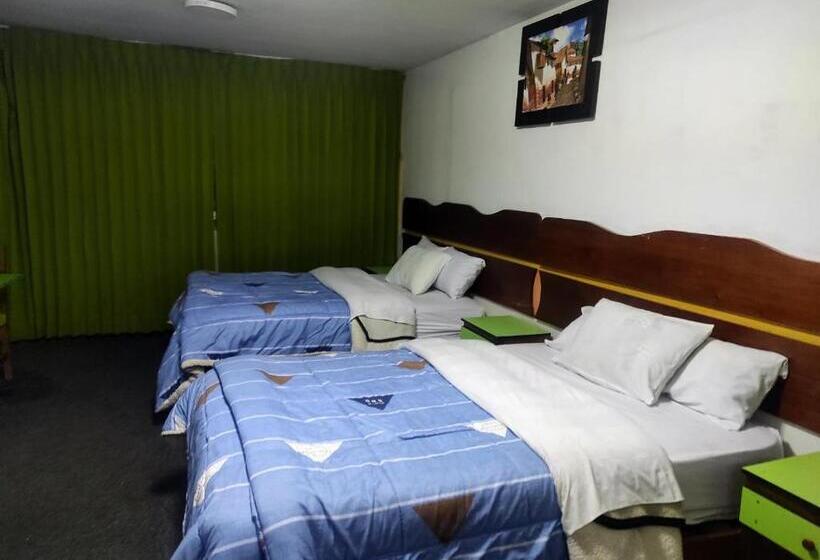 غرفة ديلوكس, Sierra Verde   Muy Céntrico Hs