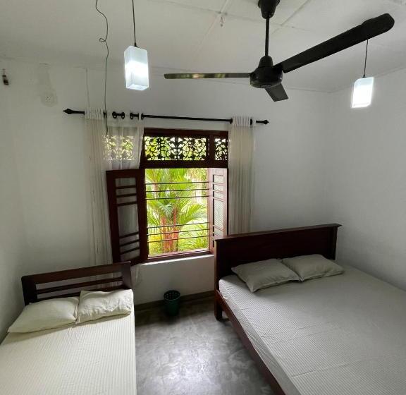 トリプルクラシックルーム, Terance Bungalow