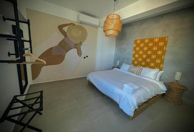 Chambre Familiale, 1 Corcega Beachfront Suites