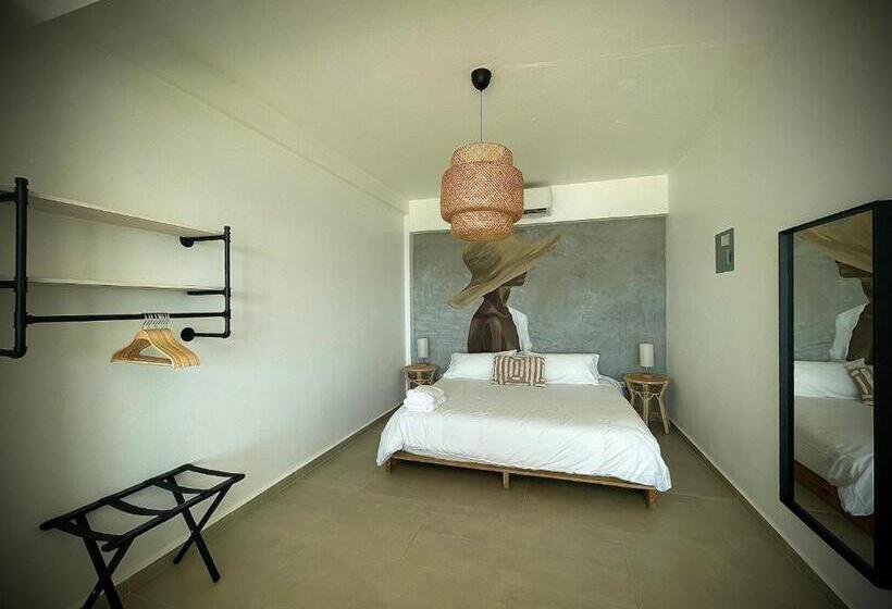 Chambre Familiale, 1 Corcega Beachfront Suites