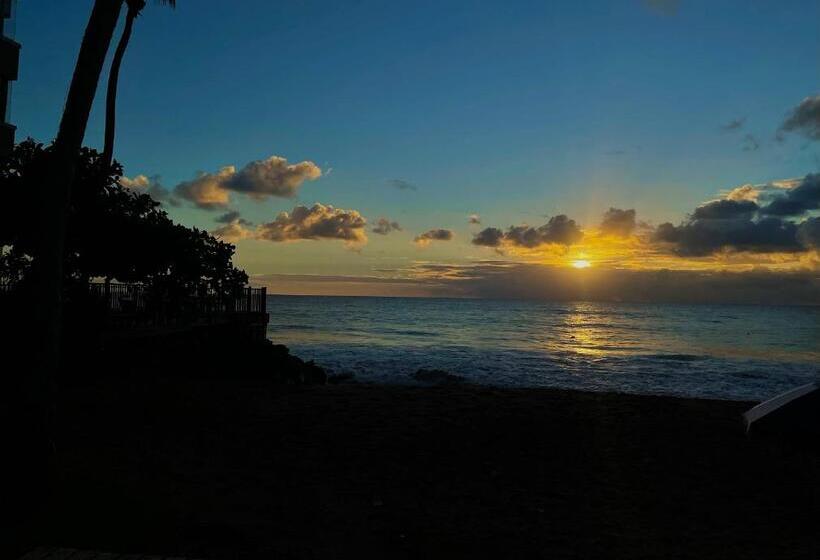 Studio Standard, 1 Corcega Beachfront Suites