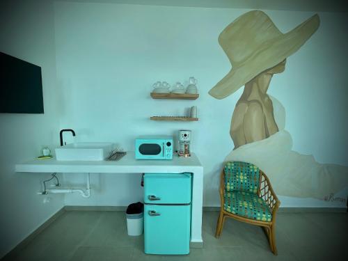 Chambre Quadruple Deluxe, 1 Corcega Beachfront Suites