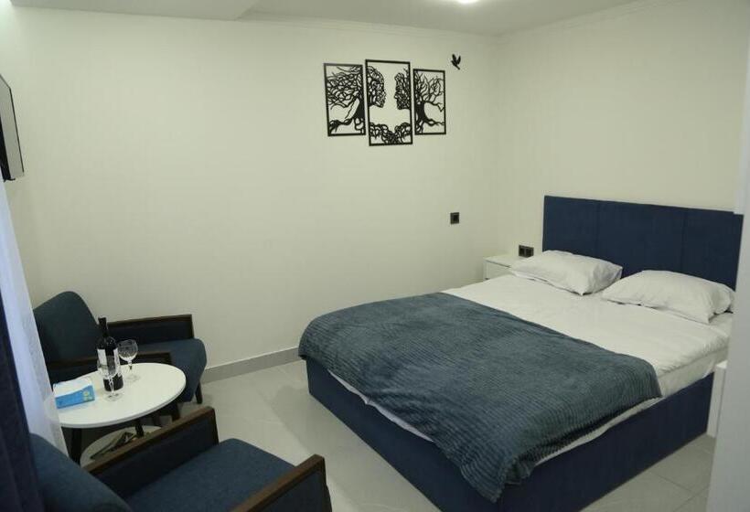 اتاق استاندارد, Bellissimo Garden Villa