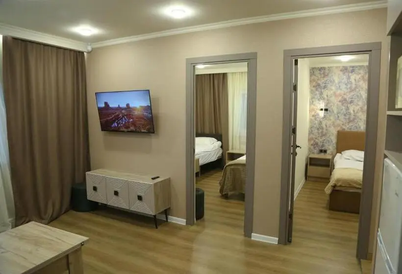 ویلای 2 خوابه, Bellissimo Garden Villa