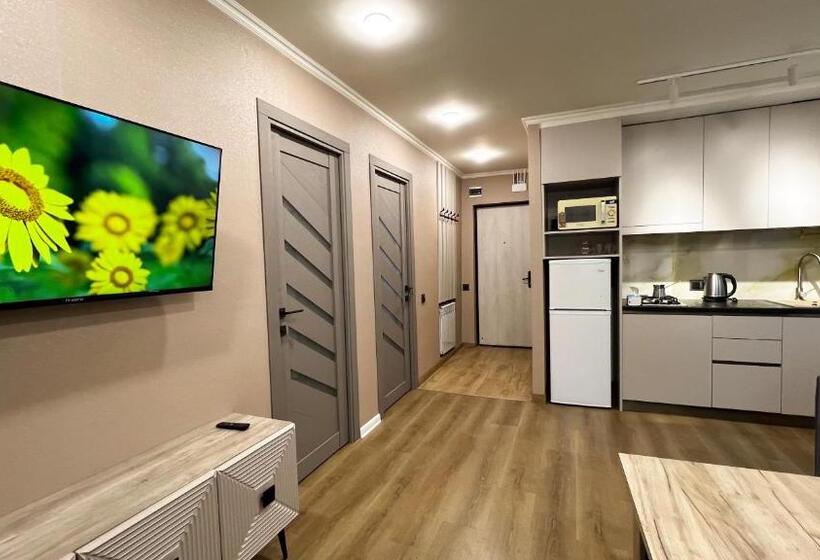 ویلای 2 خوابه, Bellissimo Garden Villa