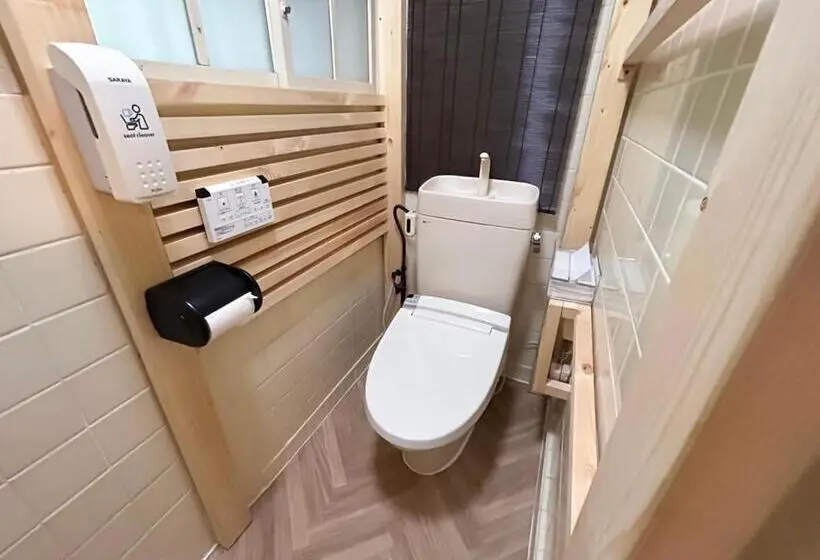 Perhehuone, Guesthouse & Sauna 杜(mori)