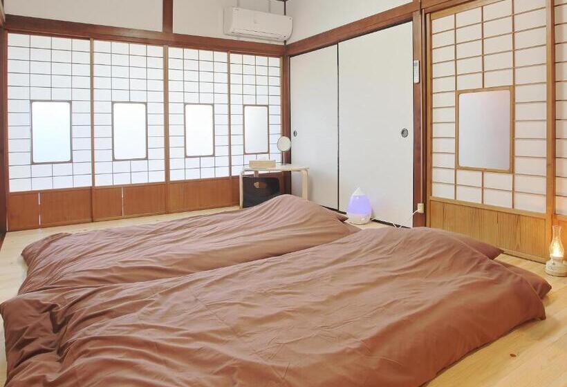 Семейный Номер, Guesthouse & Sauna 杜（mori）