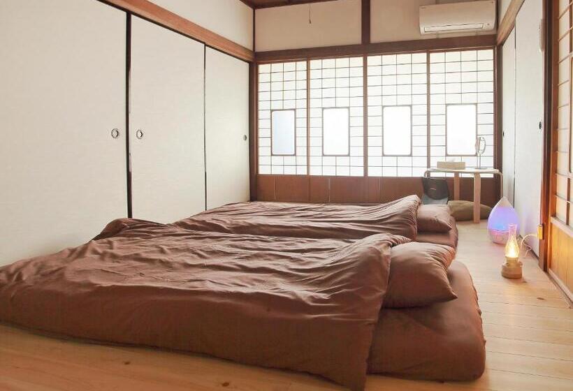 Quarto Familiar, Guesthouse & Sauna 杜（mori）