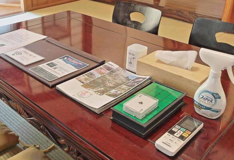 Quarto Familiar, Guesthouse & Sauna 杜（mori）