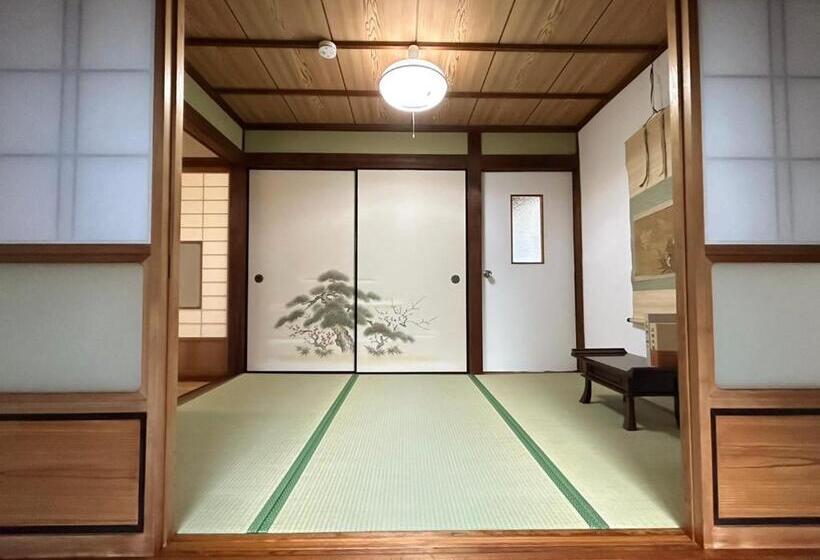 Семейный Номер, Guesthouse & Sauna 杜（mori）