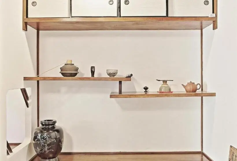 Perhehuone, Guesthouse & Sauna 杜(mori)