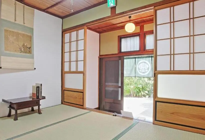 Perhehuone, Guesthouse & Sauna 杜(mori)