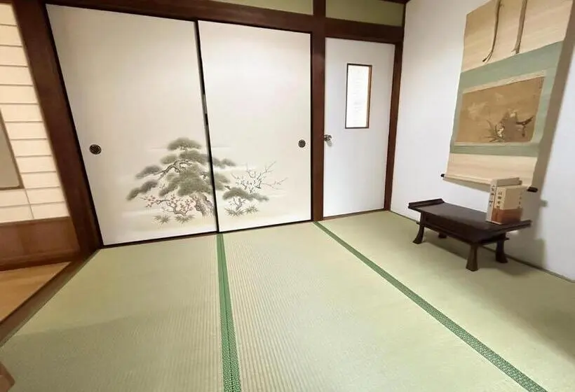 Perhehuone, Guesthouse & Sauna 杜(mori)