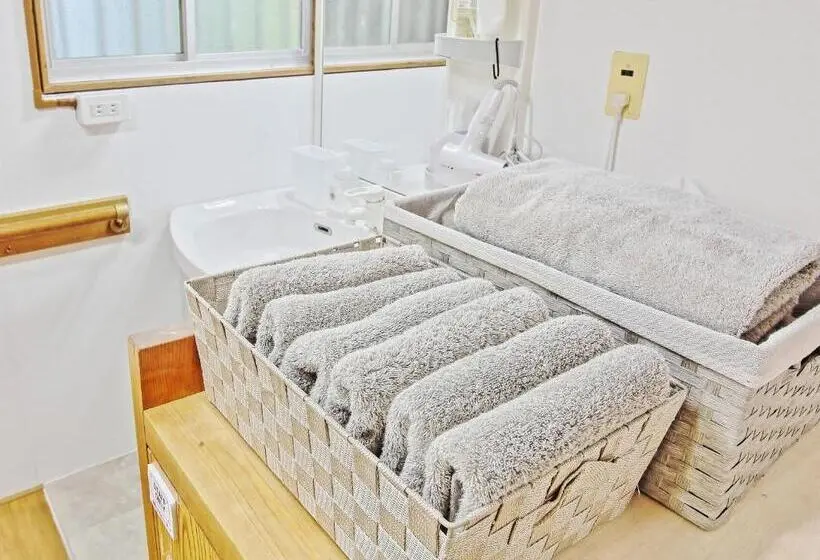 Perhehuone, Guesthouse & Sauna 杜(mori)