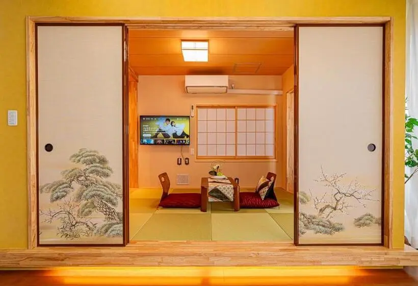 Perhehuone, Kyara Hotelミスミ501