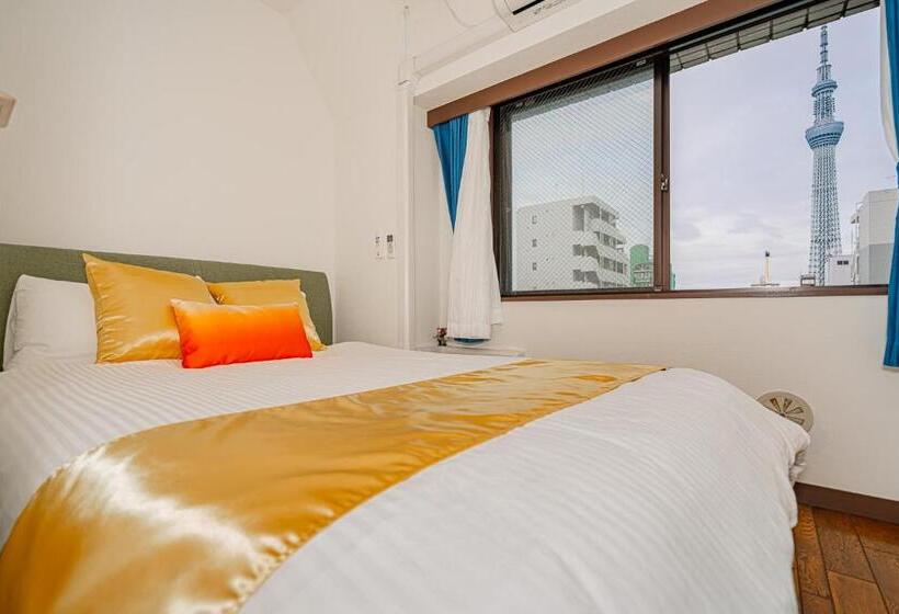 Perhehuone, Kyara Hotelミスミ501