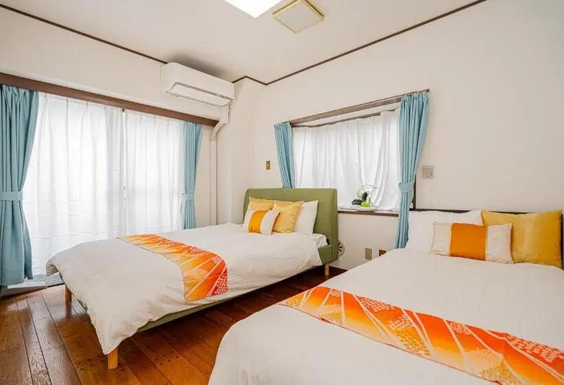 Perhehuone, Kyara Hotelミスミ501