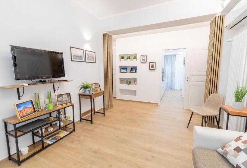 Standard room with outdoor bath, Le Tre Chiavi Apartment