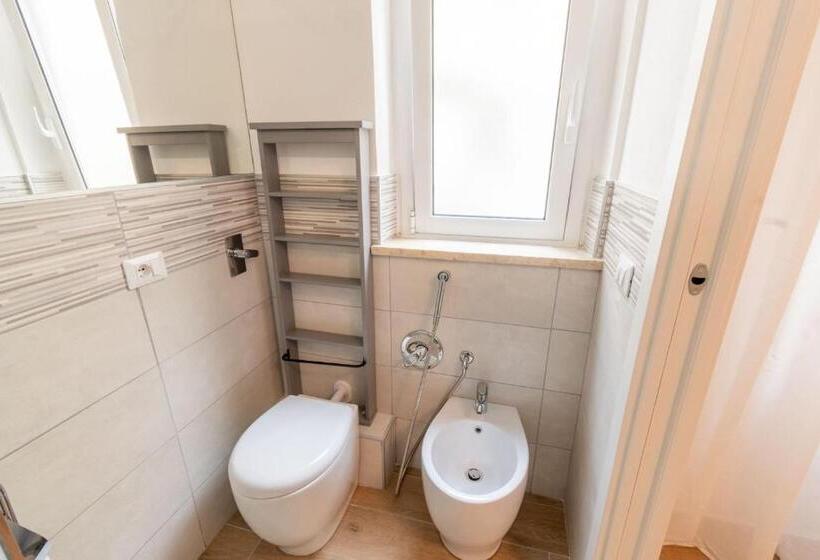 اتاق استاندارد, Le Tre Chiavi Apartment