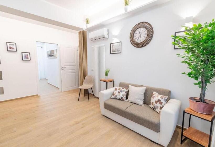 اتاق استاندارد, Le Tre Chiavi Apartment