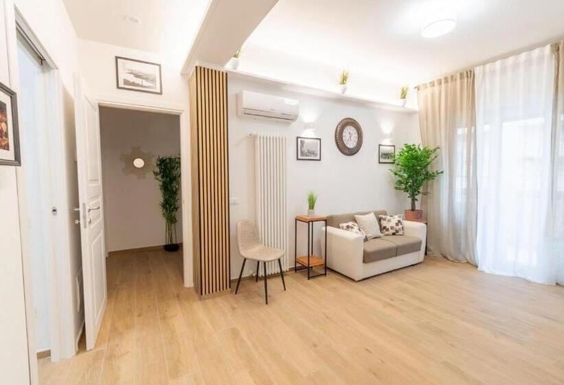 Standard room with outdoor bath, Le Tre Chiavi Apartment