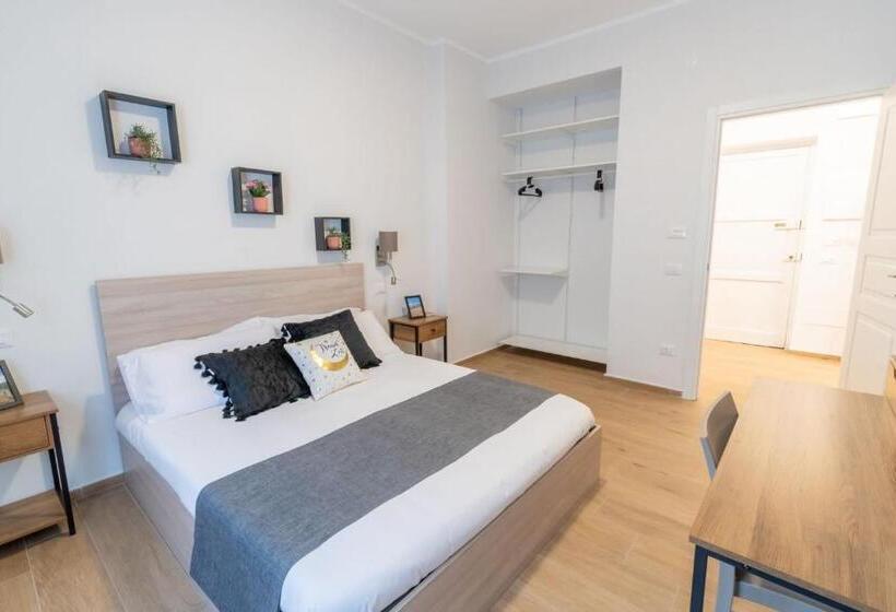 Standard room with outdoor bath, Le Tre Chiavi Apartment