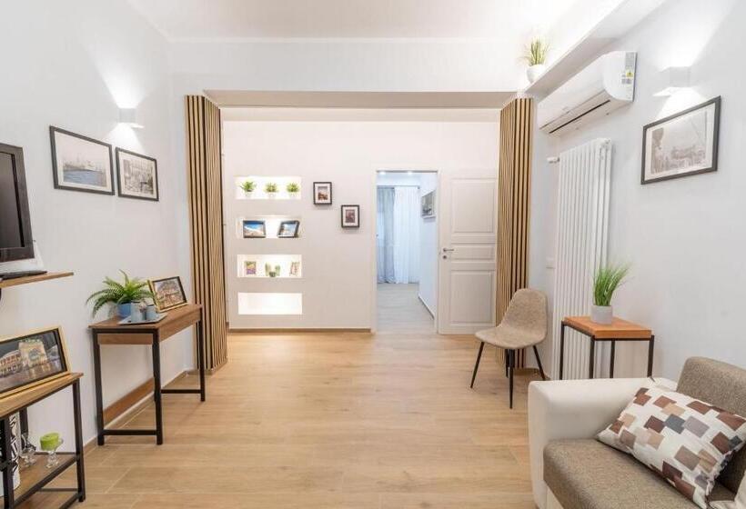 اتاق استاندارد, Le Tre Chiavi Apartment