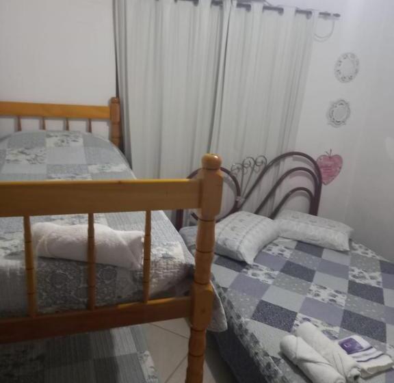 Номер Deluxe, Pousada Estrela Azul