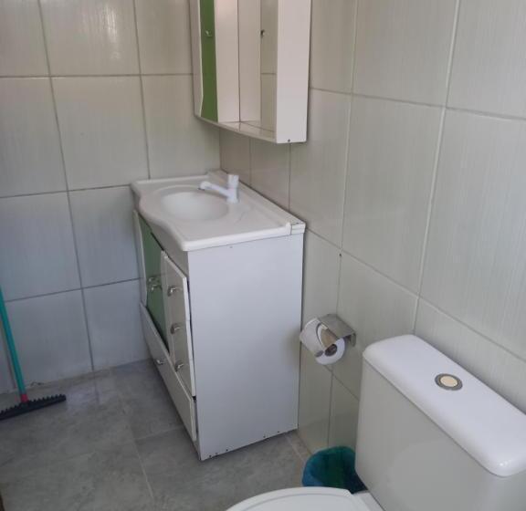 Номер Стандарт Трехместный, Pousada Estrela Azul