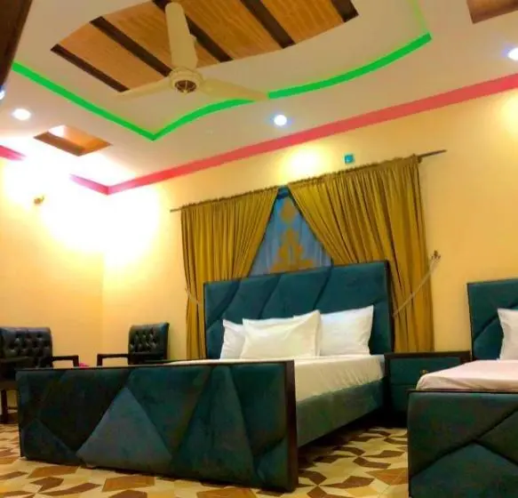 اتاق اکونومی, Royal Inn