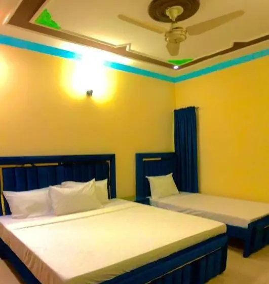 اتاق اکونومی, Royal Inn