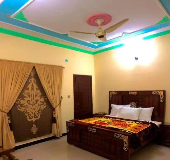 اتاق اکونومی, Royal Inn