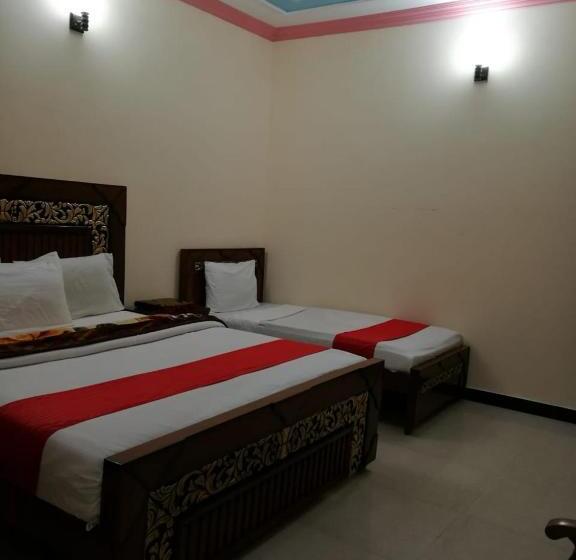 اتاق اکونومی, Royal Inn