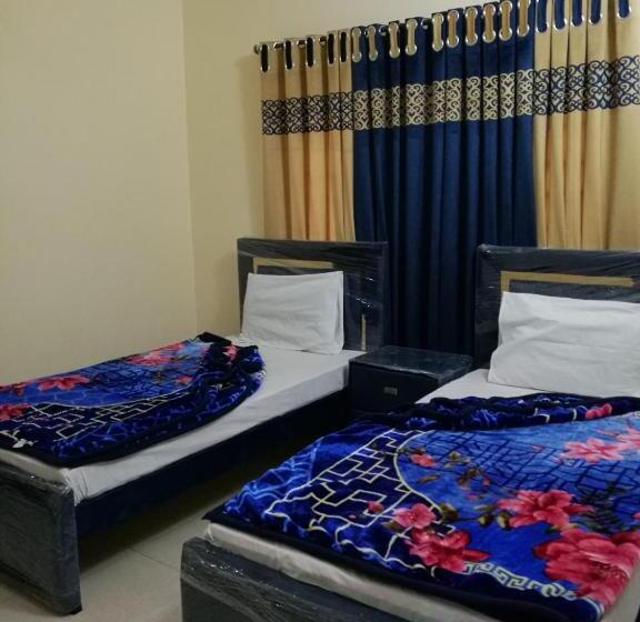 اتاق لوکس, Royal Inn