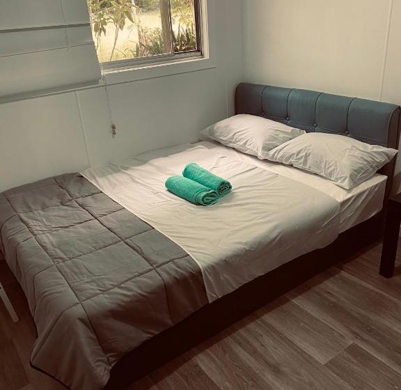 스탠다드 룸 공동 욕실, Yny Guest House