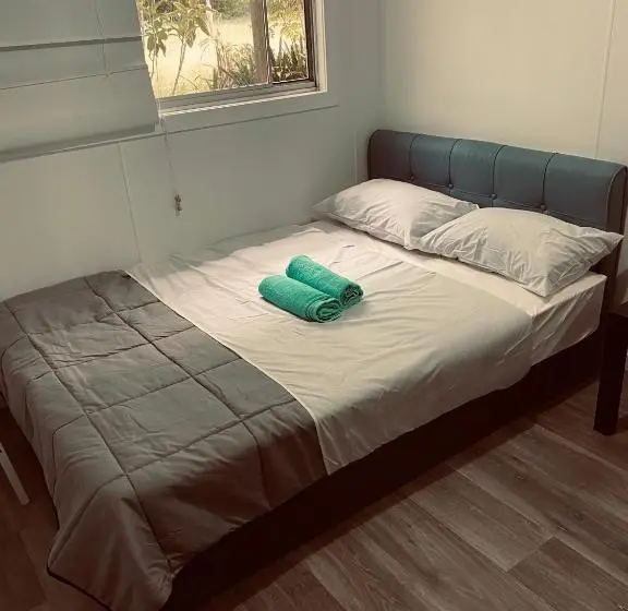 Standard-huone Jaettu Kylpyhuone, Yny Guest House