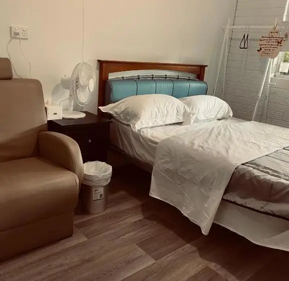 Standard-huone Jaettu Kylpyhuone, Yny Guest House