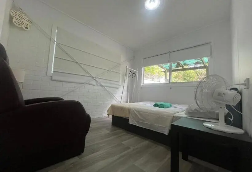 Standard-huone Jaettu Kylpyhuone, Yny Guest House